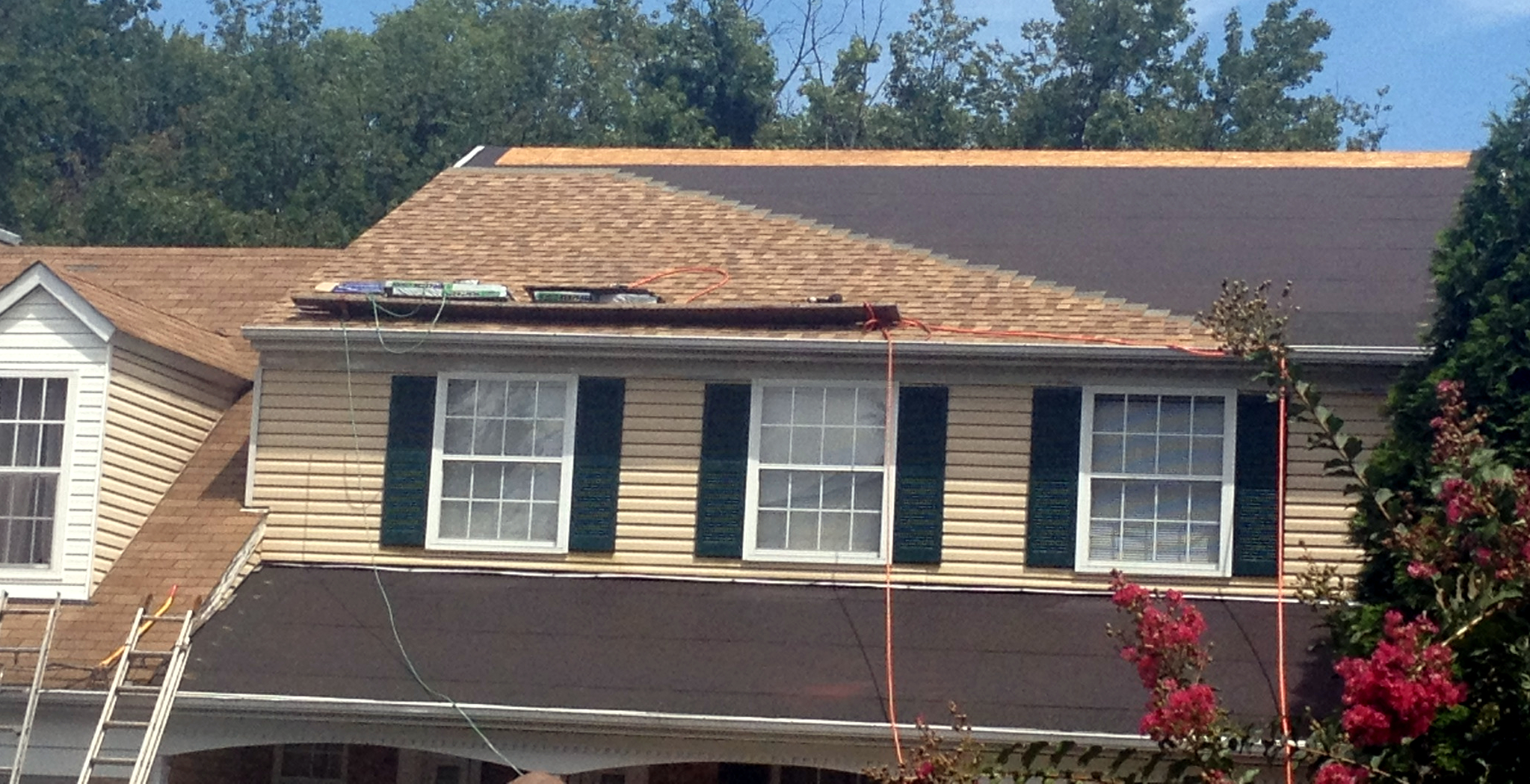 roofing Contractor in Annapolis