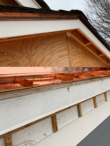 copper roofing roofers md