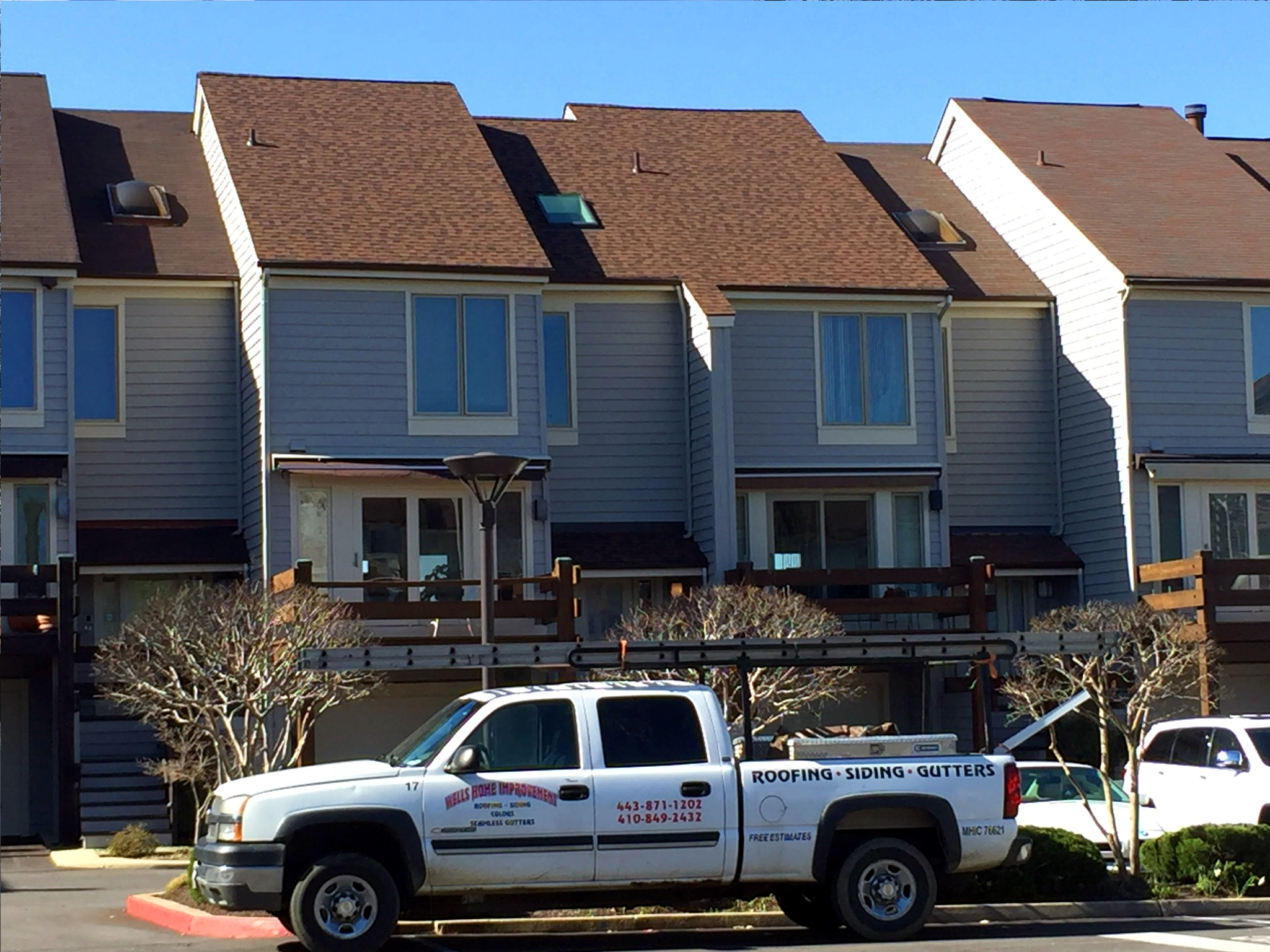Crofton Gutters Siding Residential & Commercial