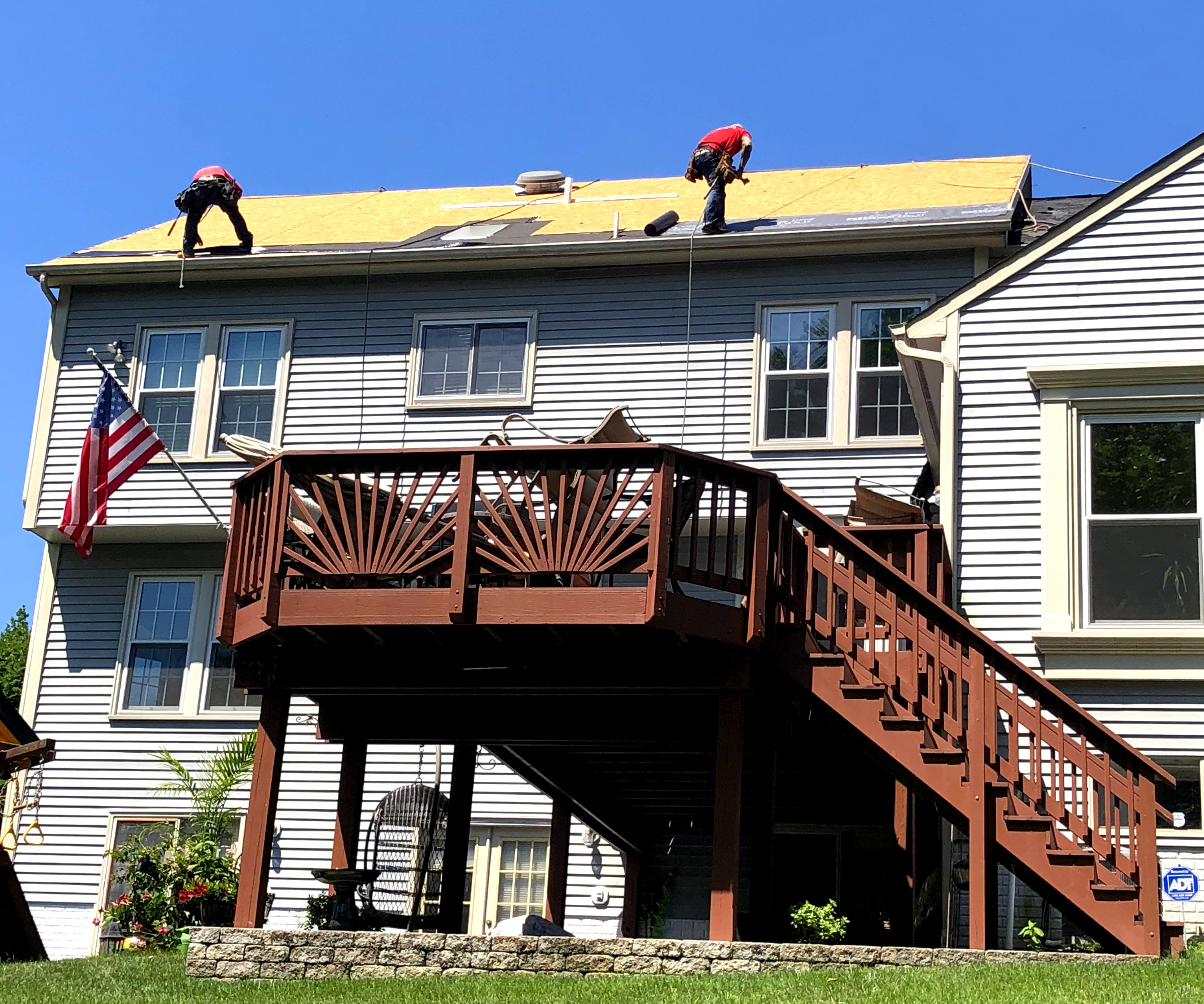 Crownsville Roofers Repair and Replace