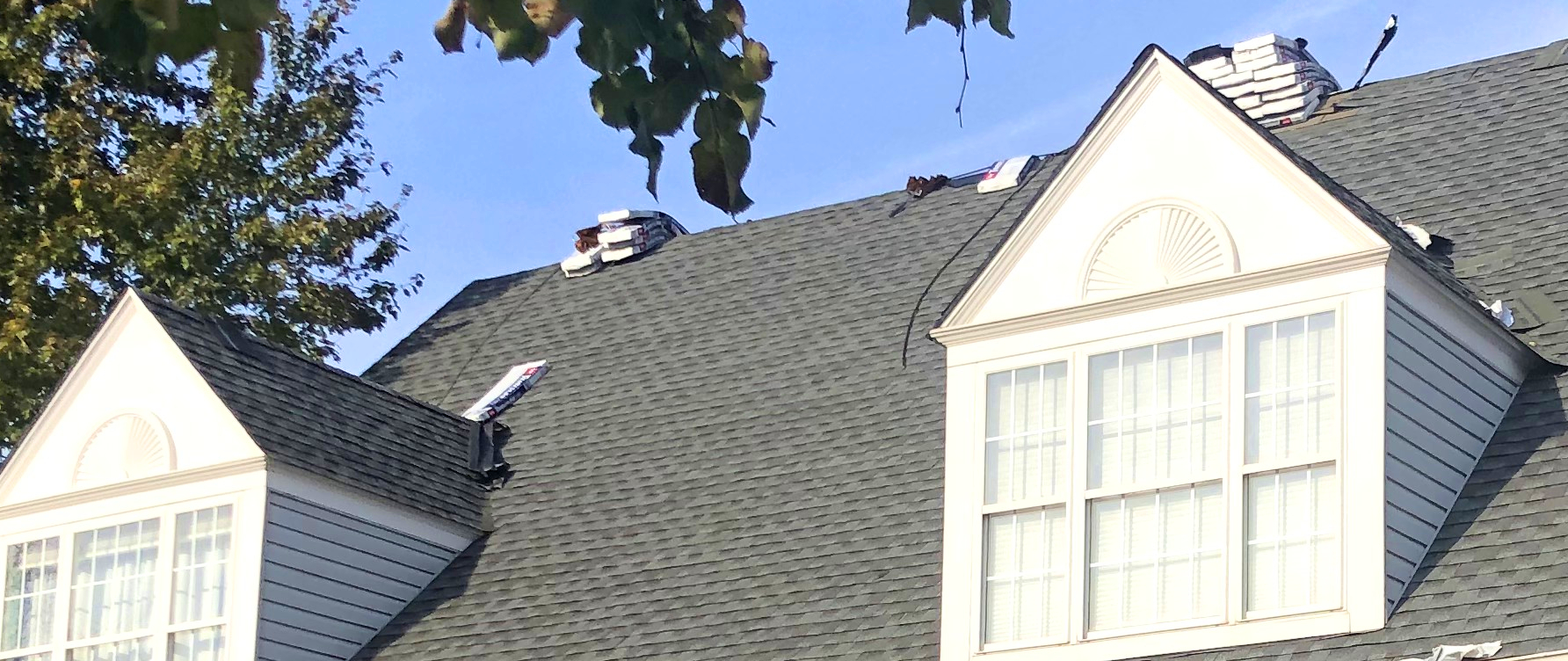 Lake Shore Roofers Repair and Replace