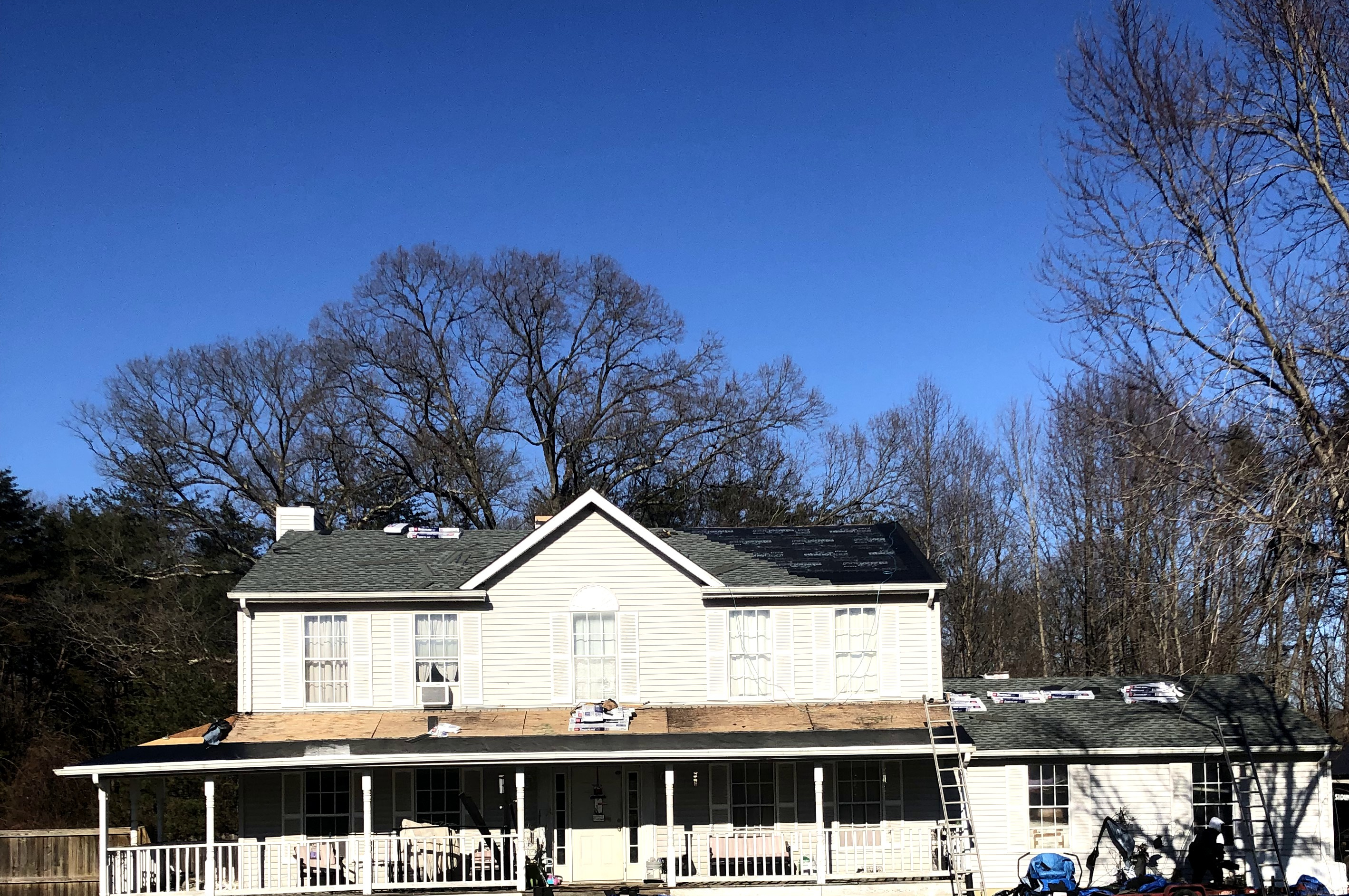 Odenton Roofers Repair and Replace
